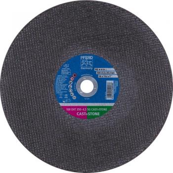 Pferd - Disco Corte 100Eht 350-4,5 Ac24 Q Sg25,4