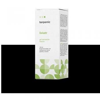 Terpenic Medical Livium Gel Frescor Piernas Cansadas 100 ml - 1 unidad