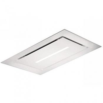 CAMPANA CIELO SLIM 90 BLANCA