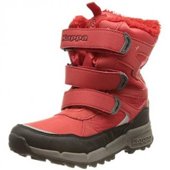 Botas de Nieve Kappa Vipos Tex Impermeables y Aislantes
