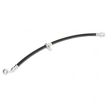 Tubo de freno QUICK BRAKE 58.853, latiguillo de freno, compatible con sistemas de frenos hidráulicos, fabricado en material resistente a la corrosión, incluye conectores y juntas para una instalación fácil y segura