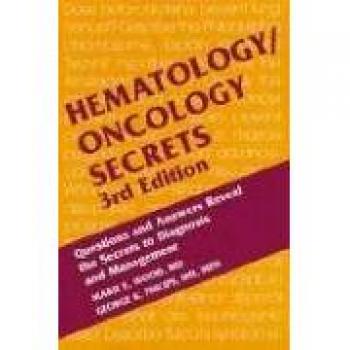Hematology/Oncology Secrets, 3e