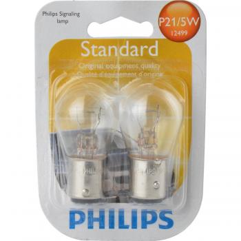 Lámpara Halógena Philips P21/5W para SEAT Ibiza, León, Altea, Toledo, Córdoba, Exeo, Alhambra, Marbella, Arosa, Inca y Mii (Ref: 554533