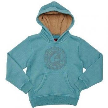 Quiksilver Accomplice - Sudadera para niño, tamaño FR : 8 ans
