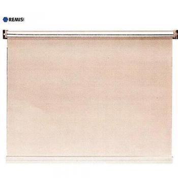 Estor de fricción Remis SUN REMIS 800mm Alto, Color Crema, 1320mm Largo para Camping Car y Caravana