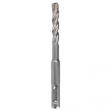 Broca para martillo SDS-plus de 3 labios Ø 10 mm, longitud de trabajo 200 mm