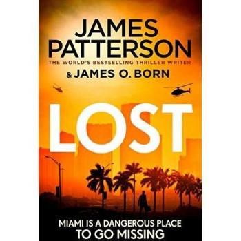 Perdido - Libro en Tapa Blanda de James Patterson