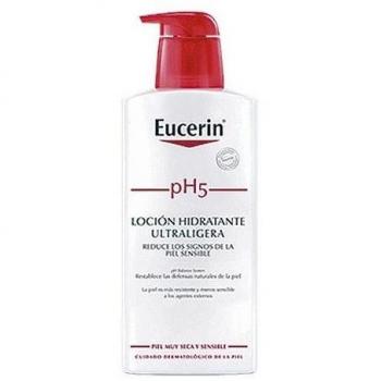 Eucerin Ph5 Loción Hidratante Ultraligera 400ml