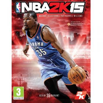 Nba 2K15 [Importación Francesa]