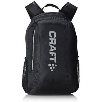 Craft Mochila Ligera, Negro, 28 x 15 x 43 cm, 20 litros, 1903538-9999-0