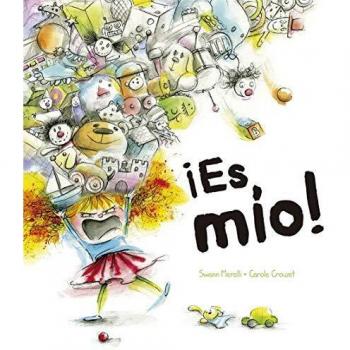¡Es mío!