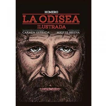 La Odisea: ILUSTRADA