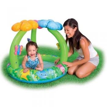 Intex 57419NP - Piscina para niños en Flor