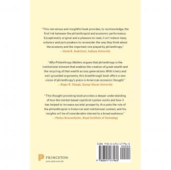 Philanthropy Insights: The Impact of Wealthy Giving on Economic Health