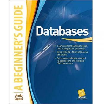 Databases A Beginner's Guide