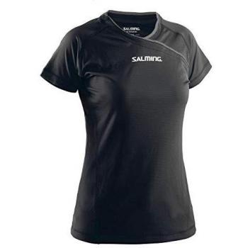 Salming - Regina Jersey, Color Negro, Talla XL
