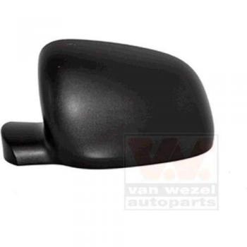 Cubierta de retrovisor exterior VAN WEZEL 4412841