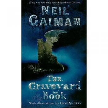 The Graveyard Book