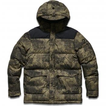 Hummel Halo Down Puffer Jacket