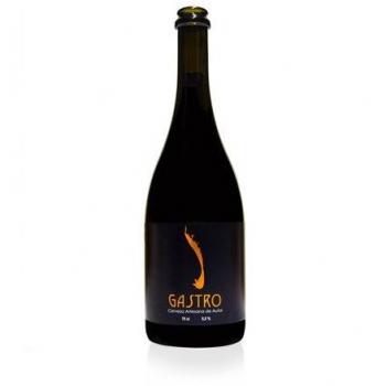 Gastro - Cerveza rubia artesana de autor triple malta