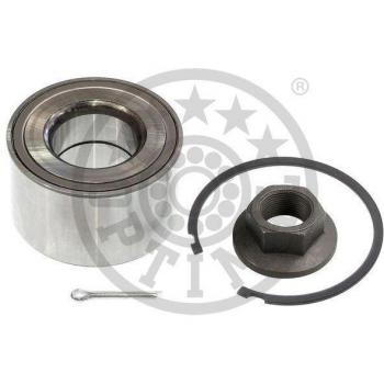 Juego de cojinete de rueda OPTIMAL 962740 - Incluye rodamientos, bujes y componentes necesarios para la instalación; diseñado para una durabilidad y rendimiento óptimos en vehículos