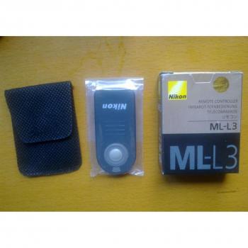 Nikon control rem.mll3 pd70