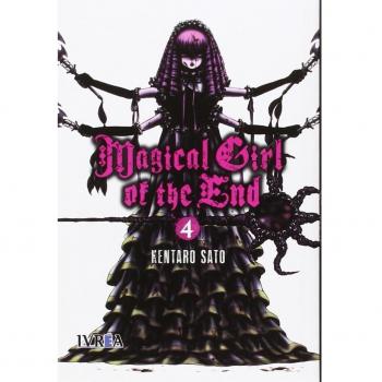 Magical Girl Of The End 4