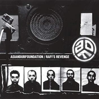 Rafi's Revenge 20th Anniversary Deluxe Edition Double Vinyl (White Gatefold with Printed Inner Sleeves and 4-Page Insert)