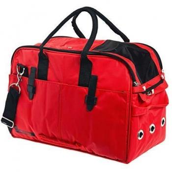 Karlie Bolso Viaje No Limit Teflón, Rojo, 43 x 24 x 29 cm, tamaño