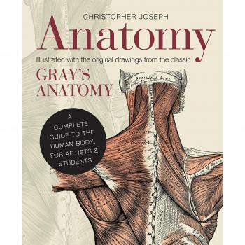Anatomy A Complete Guide to the Human Body for Artists & Students