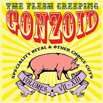 Gonzoid Delicacies: Specialty Offal & Premium Cuts