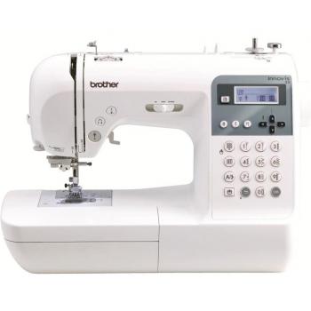 Brother INNOVIS 55 - Máquina de coser para patchwork y quilting