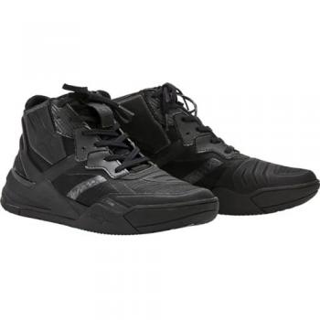 Alpinestars Speedflight Black Motorcycle Boots - Size 48