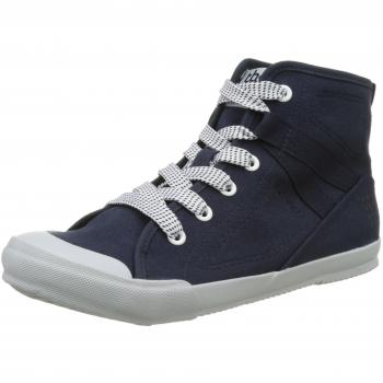 TBS Oliviah S7, Zapatos de Cordones Derby Mujer, Azul Marino, 39 EU