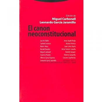 El Canon Neoconstitucional