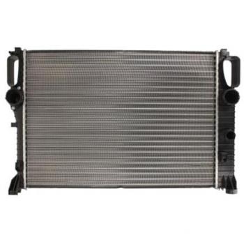 Radiador de refrigeración del motor THERMOTEC D7M041TT - Aluminio, Plástico