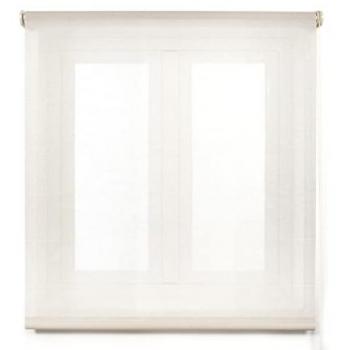 Estor Enrollable Translúcido Brillante Beige 170x270 cm - Blindecor Elegante y Práctico con Diseño Único