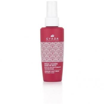 Crema Ligera Leave-In Modelante para Rizos 125 ml - Gyada Cosmetics