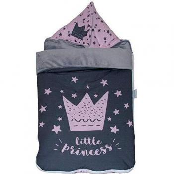 Pekebaby Saco Cuco Entre Little Crown - Sacos De Abrigo