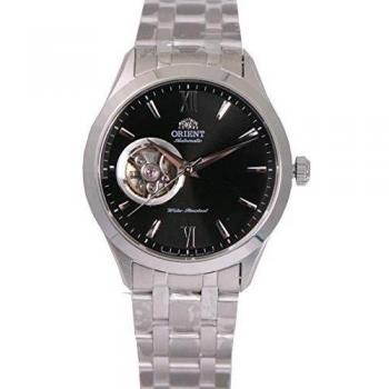 Orient Reloj Analógico para Hombre de Automático con Correa en Acero Inoxidable FAG03001B0