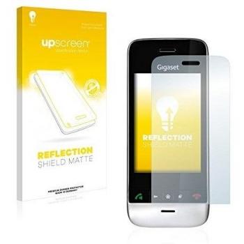 upscreen Protector Pantalla Mate Compatible con Siemens Gigaset SL910A