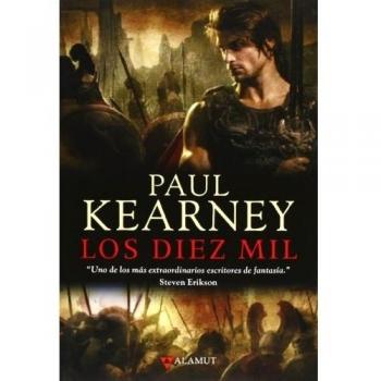 Diez mil, los - match 1 - Paul Kearney