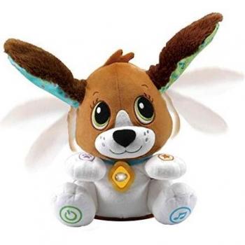 Vtech Baby - Houndito Interactivo con Aprendizaje de Números y Canciones