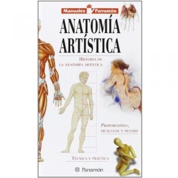 Manuales Parramón Anatomía Artística