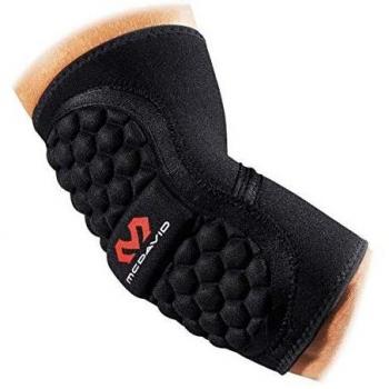 Mcdavid 672 Codera, Unisex Adulto, Negro/Gris, XXL