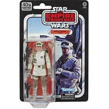 Star Wars The Black Series 6-Inch Rebel Soldier (Hoth) Action Figure