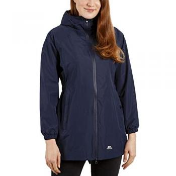 Trespass Women's Daytrip Waterproof Jacket - Navy