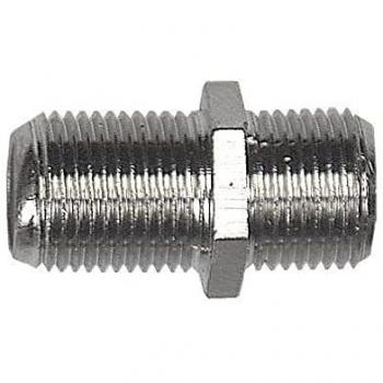 Axing CFA 3-00 - Adaptador para conector F a conector F
