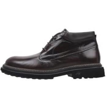 Botines de Hombre Fluchos F2055 Marrón 42
