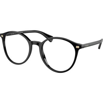 Ralph by Ralph Lauren RA7148 5001 Women’s Eyeglasses Black Size 54 (Frame Only) - Blue Light Block Available